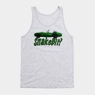 Snake Bit Cobra T-Shirt Tank Top